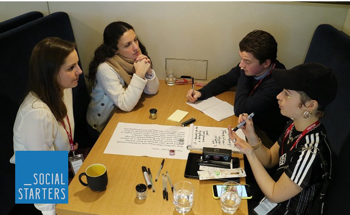 _SocialStarters's tweet photo. If you're looking for a new challenge where you can use your skills to support a social enterprise changing the world than apply for our Summer programme. Deadline 1st June! >> https://t.co/xAlZX0zSEj #volunteer #consultancy #impact #socialstarters https://t.co/iOIeeelTFj
