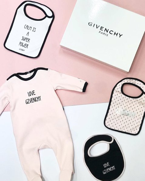 infant givenchy