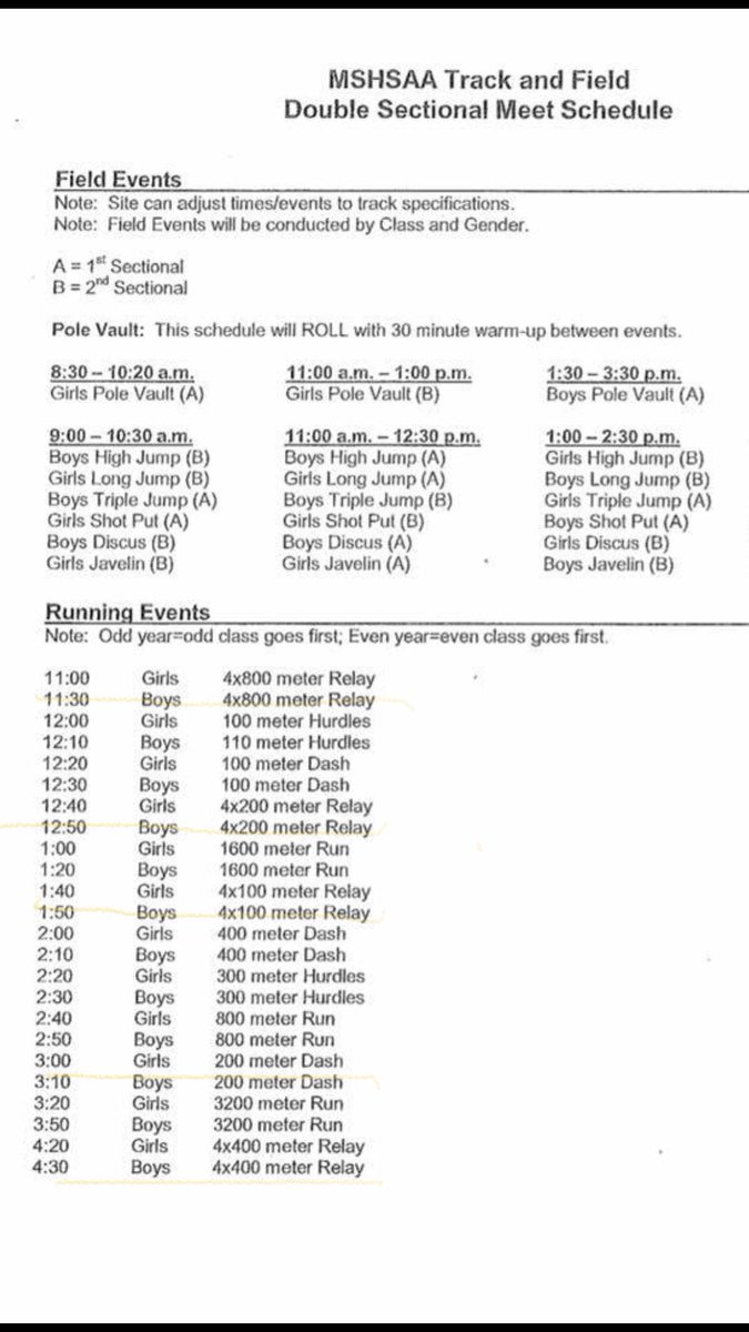 Sectional track meet at South Callaway today 5/11/19 
goo.gl/maps/ogx8CjB3h…