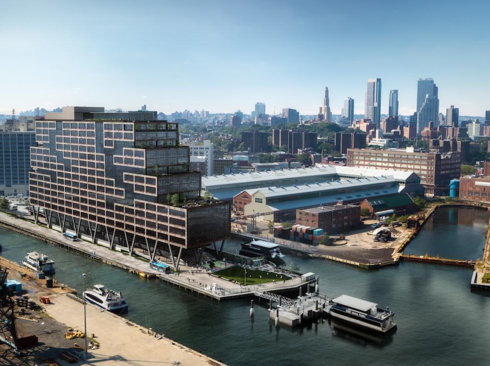 Explore the architecture and infrastructure of the <a href="/BklynNavyYard/">Brooklyn Navy Yard</a> on a guided insider tour led by <a href="/TurnstileTours/">Turnstile Tours & Studio</a> at 11am! Highlights include Civil War-era machine shops, 19th and 20th-century dry docks, and new developments such as the Green Manufacturing Center &amp; Dock72