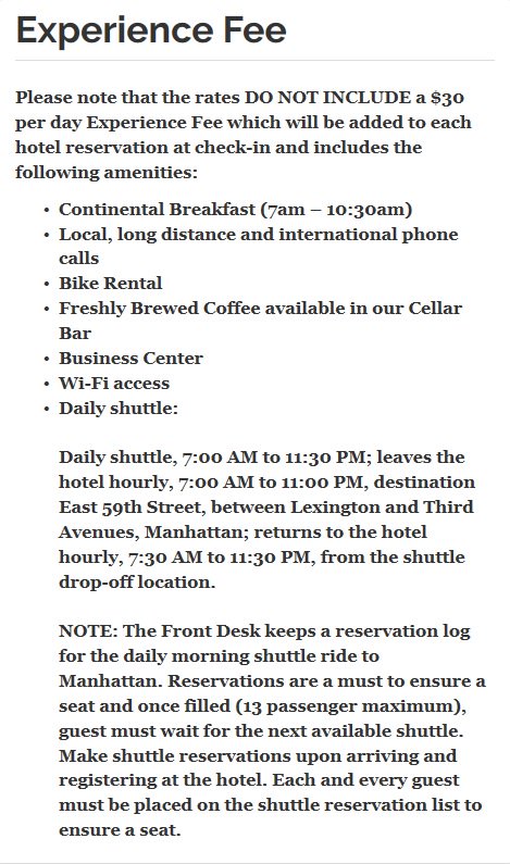stanleymwc's tweet image. Do people in this #ratinfested #thirdworld #shithole honestly think they measure up to Hawaii, S Beach, Orlando, Anaheim, or Vegas? #resortfee #NYCsucks #NYCproblems