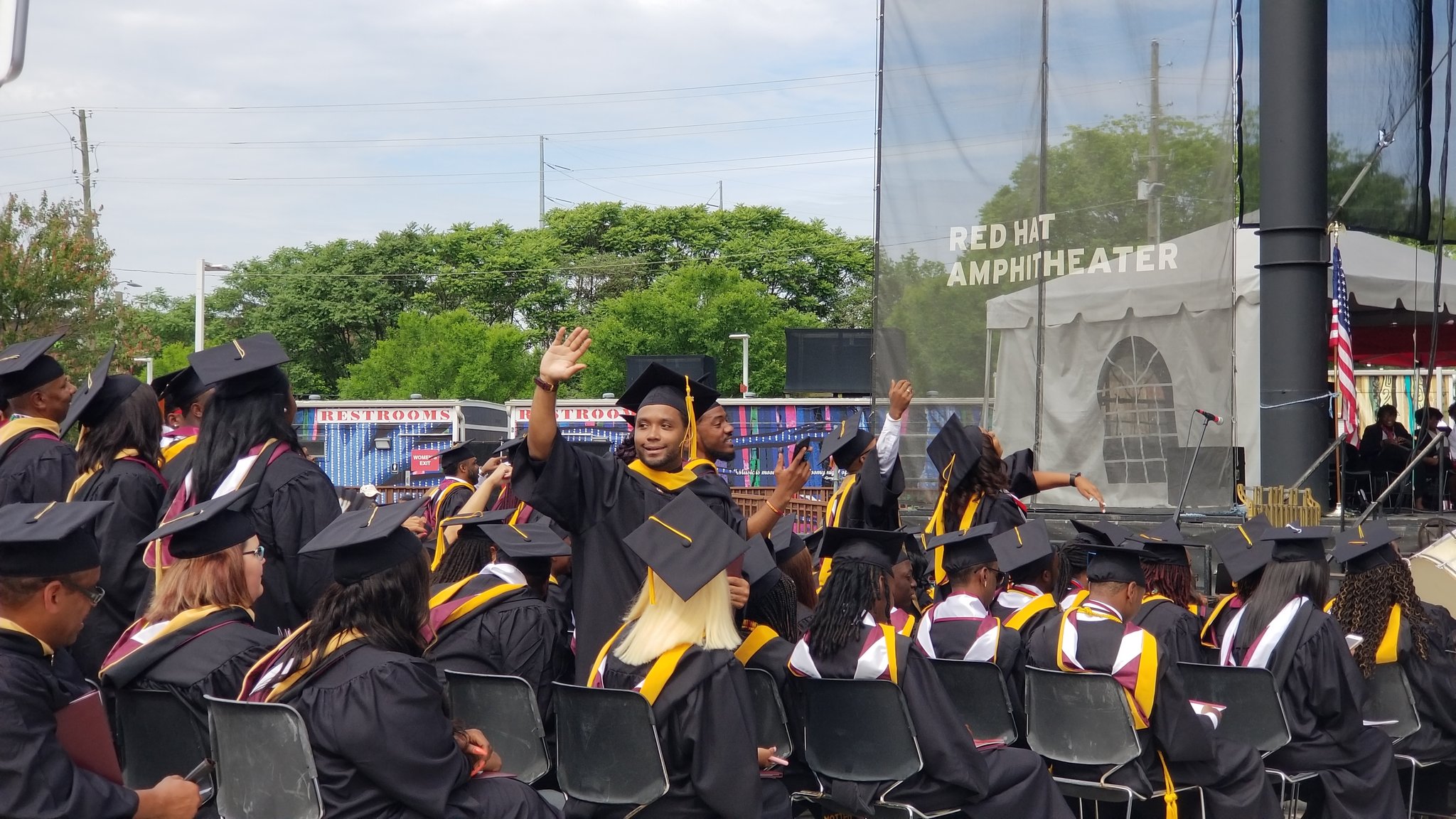 Shaw University on Twitter 2019🎓🐻 ShawUGrad ShawU19 