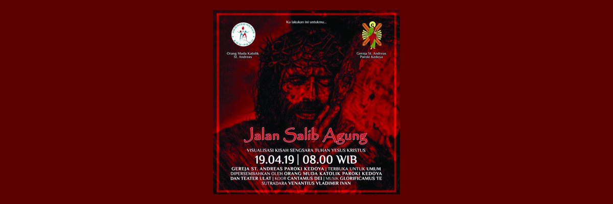 Kulakukan ini untukmu..
#jalansalibagung #teaterulat #makandaun