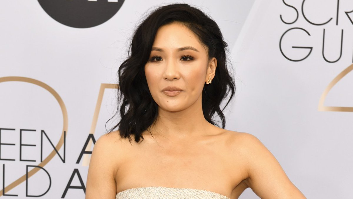 Constance wu topless - 🧡 Constance Wu Nude.