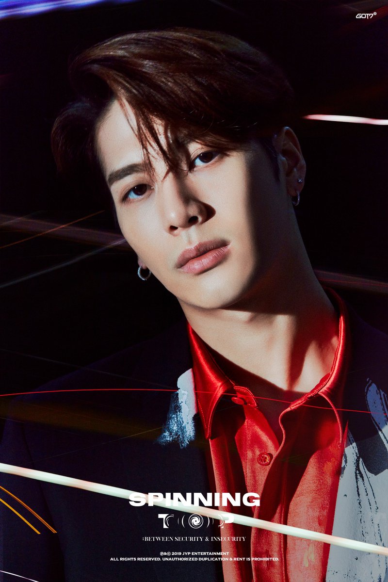 jypnation's tweet photo. GOT7 <SPINNING TOP : BETWEEN SECURITY &amp; INSECURITY>

TEASER IMAGE #JACKSON

2019.05.20 ALBUM &amp; M/V
2019.06.15-16 GRAND START OF WORLD TOUR

#GOT7 #갓세븐
#GOT7_SPINNINGTOP
#GOT7_BETWEEN_SECURITY_AND_INSECURITY https://t.co/wVEfkmXwGN