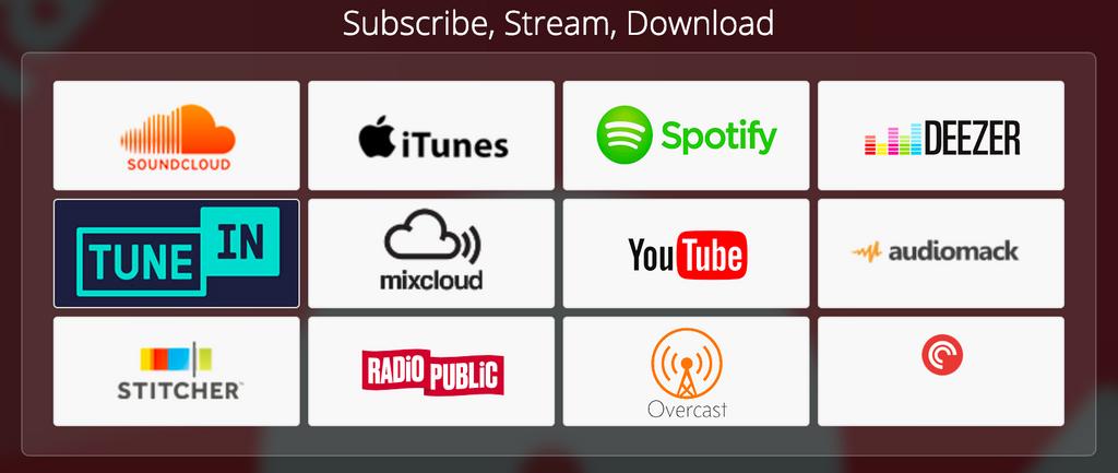 strictlyum's tweet photo. Subscribe, Stream, Download, Follow us!

https://t.co/HesrKVLkpE

We are #everywhere 😎

#podcast #housemusic #deephouse #underground #techno #electronica #strictlyundergroundmusic #indierecordlabel #housemusiclovers #electronicmusic #funkyhouse #jungle #garage #younameit https://t.co/gH5Pq87Ifo