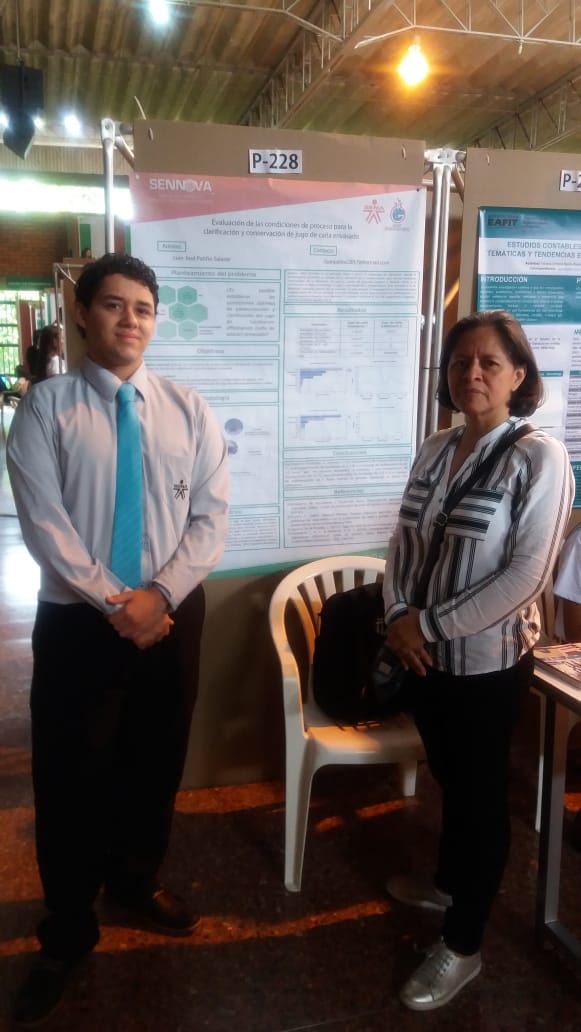 JOHNJACAMA's tweet photo. Los aprendices de los semilleros de investigación del #CentrodeServiciosyGestionEmpresarial y del Grupo #GIGAT le cumplieron al XVIII Encuentro Departamental de Semilleros de Investigación @RedCOLSI @RedCOLSIOFICIAL  Nodo Antioquia #SENNOVA https://t.co/TuxKDoSy6J