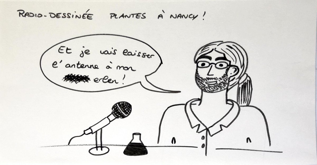 podcastscience's tweet photo. #ps376 comment @ClaireuhJosse a croqué la chronique de @brusicor02 https://t.co/lsCiVhUEfX