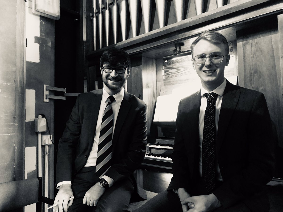 SPC_Choir's tweet image. From the archives #organchoralopenday @DavidEdwinQuinn