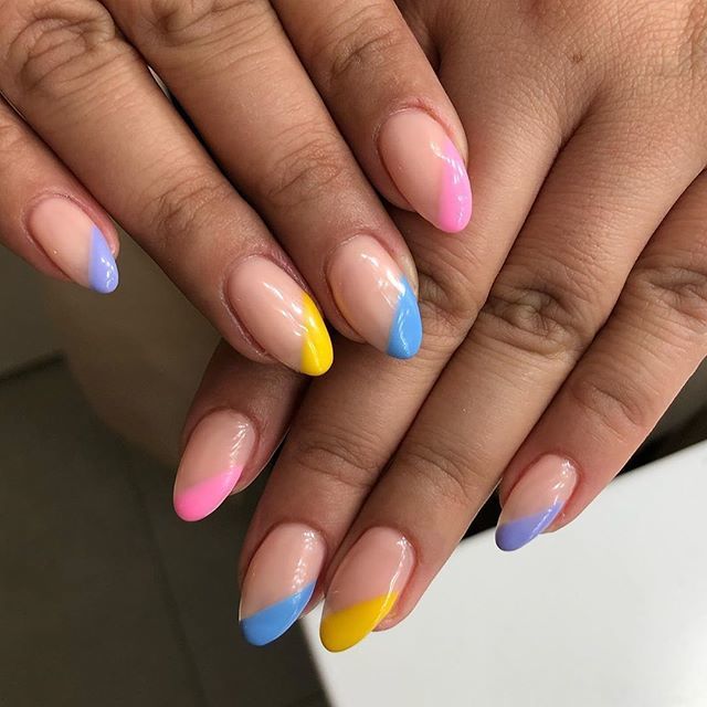 So fresh. 
by @soolangeivananailstudio 
#tweexyeurope bit.ly/2HeQbdg