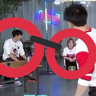 Abbngs's tweet photo. #LuQi #KeepRunning
#LUCAS #YUQI https://t.co/XAT1MdgELI