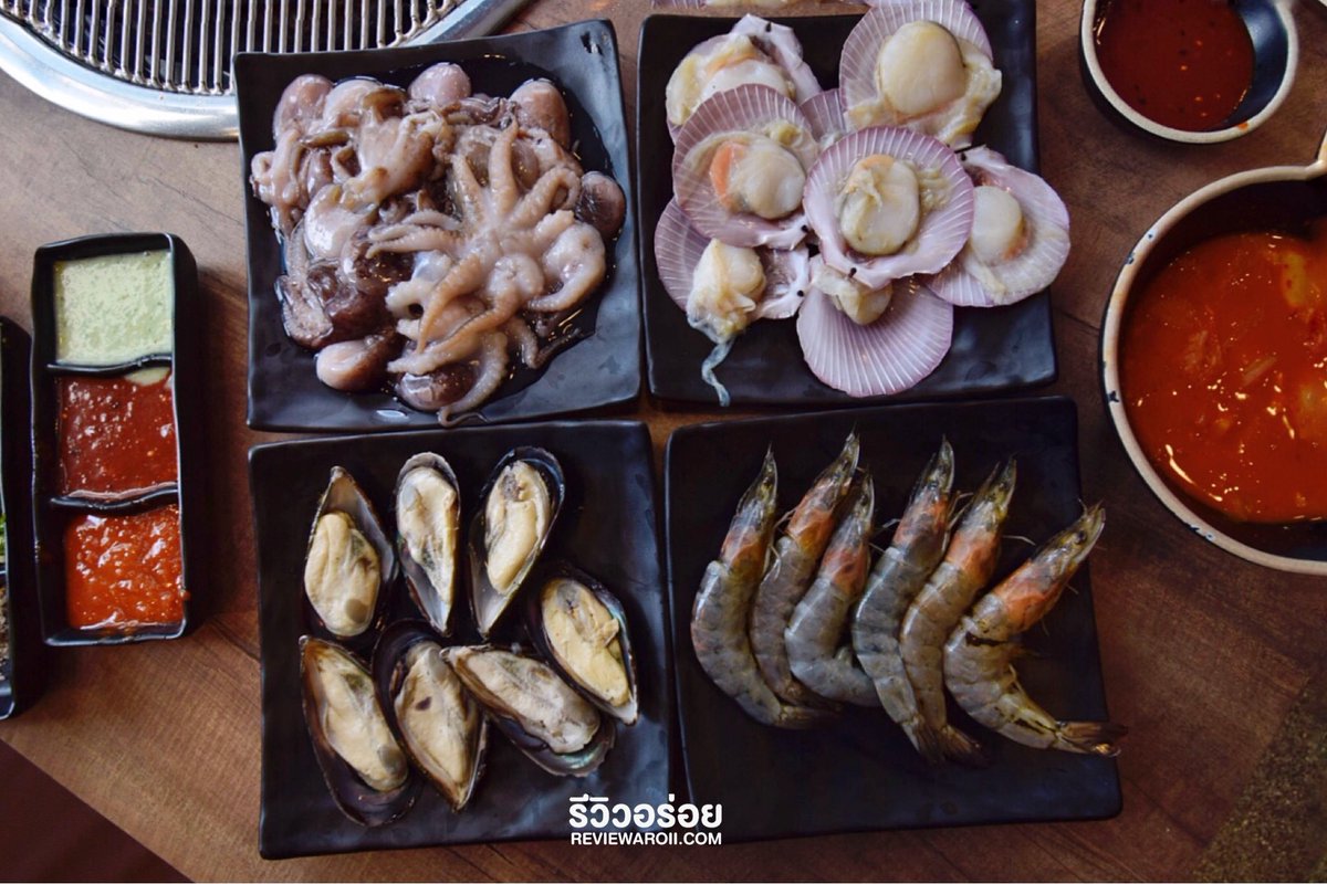 รีวิวอร่อย tweet media