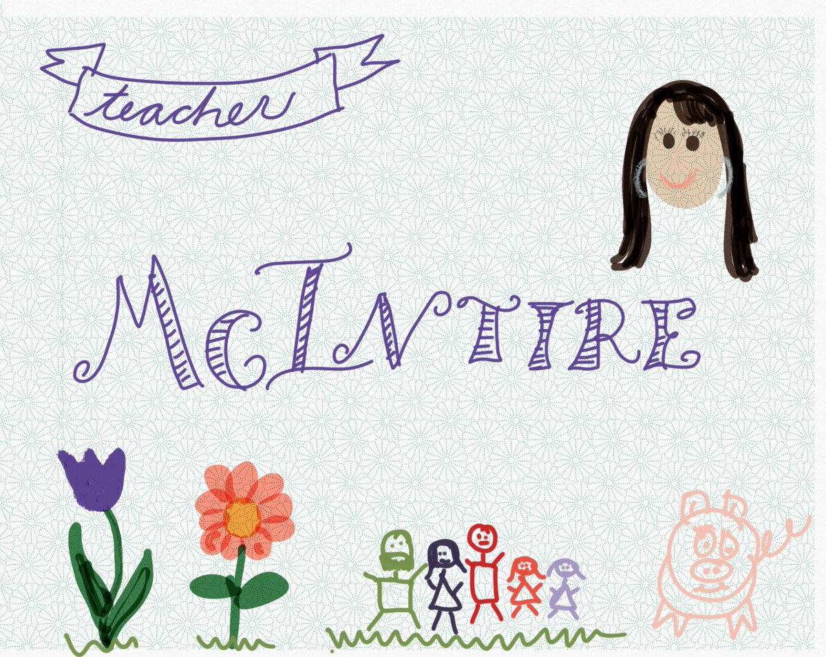 MrsMcIntire4's tweet photo. Sketchnoting on Saturday!!  So fun!  #stvrainsketches #stvrainstorm ⁦@alwhite2008⁩ https://t.co/Y95hQ7tOAf