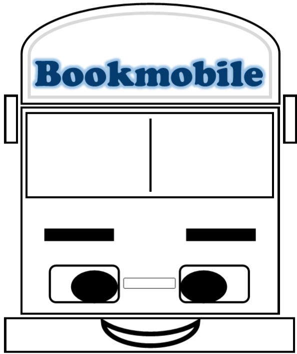 EBonnerLibrary's tweet photo. As promised, 🚌 Booker will make an appearance at the Sandpoint Farmer's Market today from 9 a.m. to 1 p.m. Sign up for a library card, reserve or return items, or browse books, movies, and music! #bookmobile #TravelingLibrary https://t.co/r0jJTbgT8w