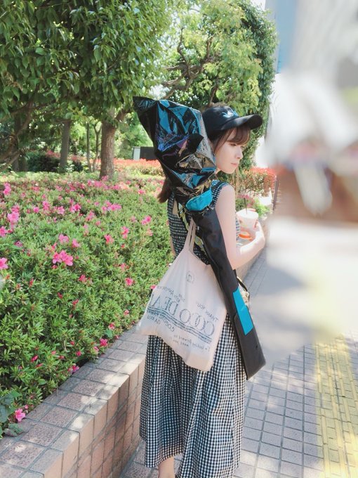 Twitterのコスプレ画像21