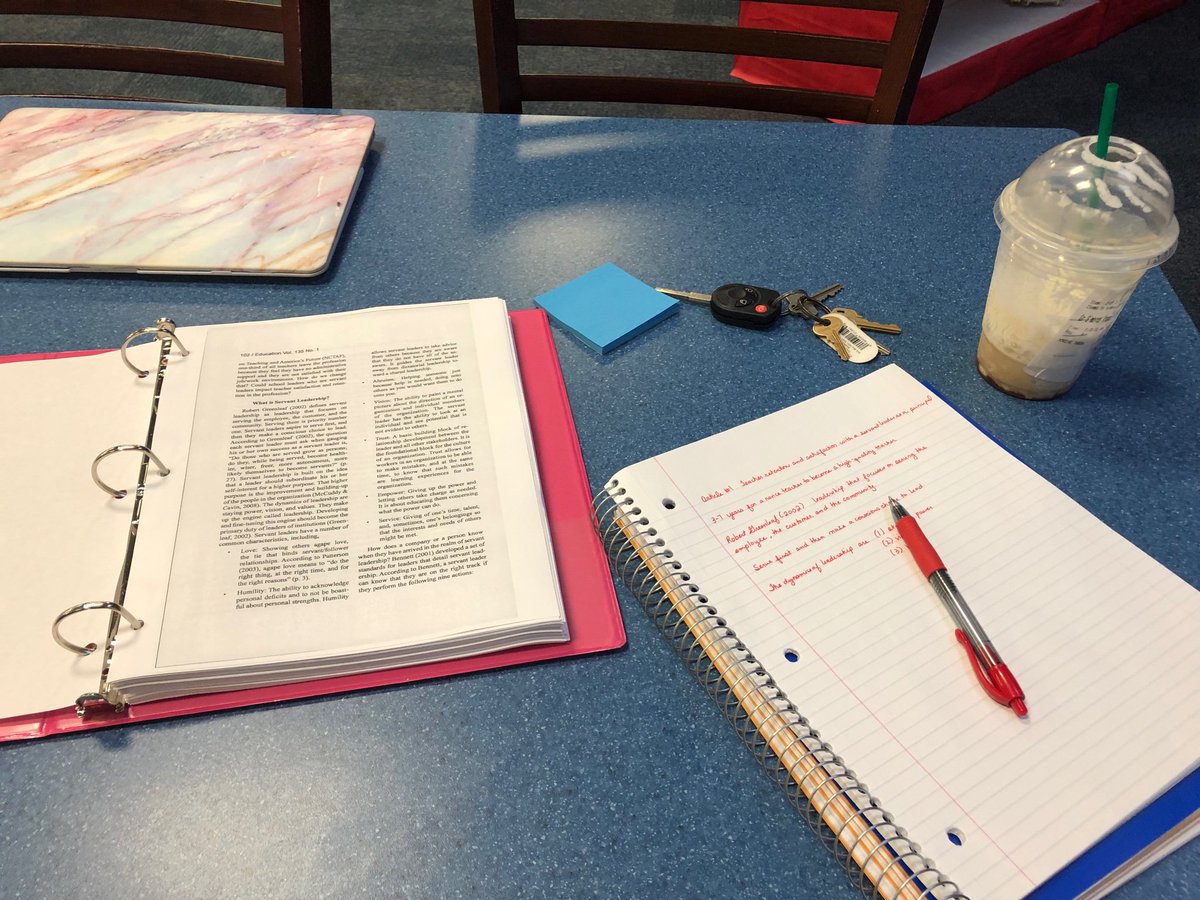 delkat23's tweet photo. New class and spending my Saturday improving my knowledge and practice on leadership skills. @educationweek @decaturisd #Strongsaturdays https://t.co/M1FguvSRzY