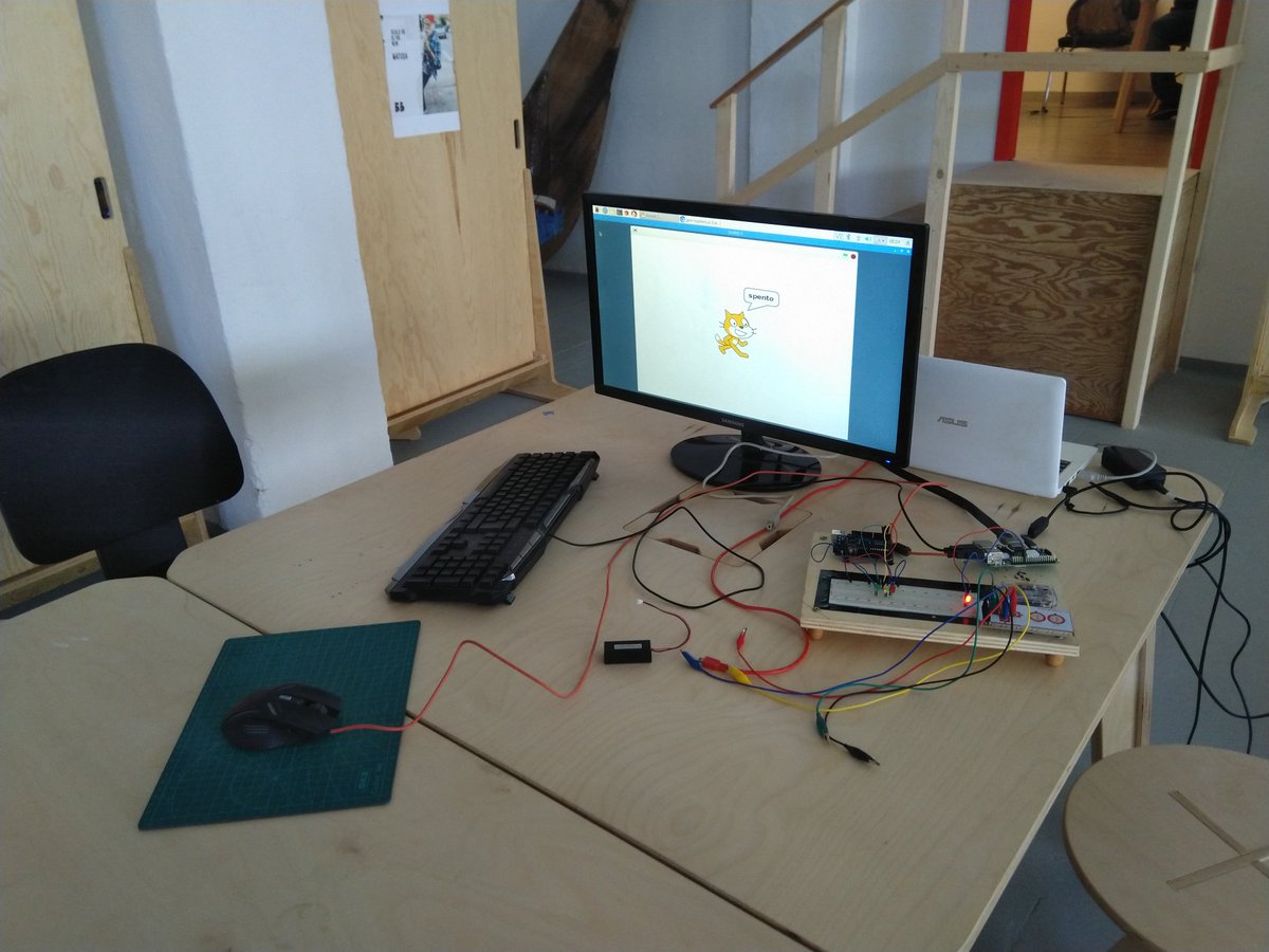 CoderDojoPA's tweet image. Oggi abbiamo festeggiato lo #ScratchDay allo #Scalo5b di #Palermo!
Info: coderdojopalermo.wordpress.com/2019/04/22/scr…