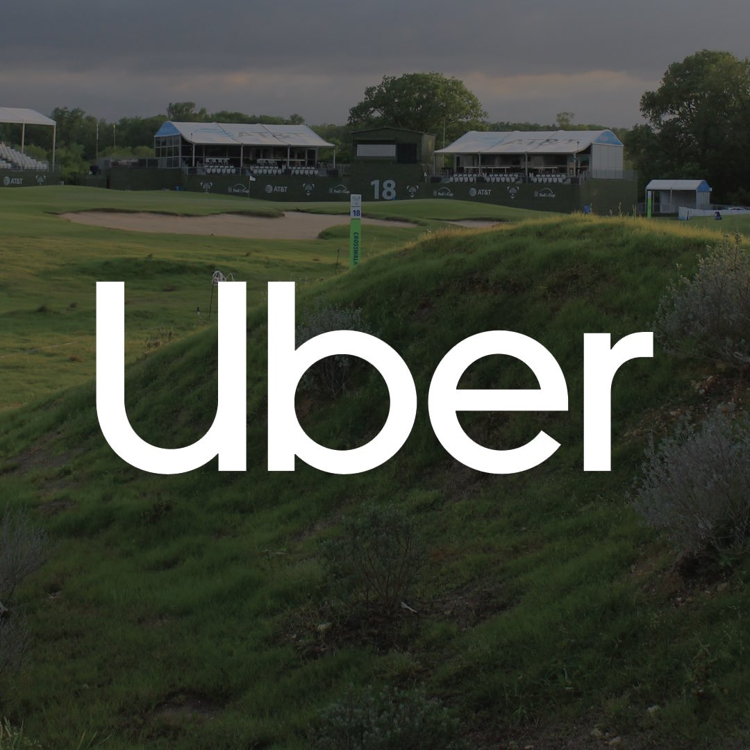Coming to the tournament this weekend? Ride with <a href="/Uber/">Uber</a> and take advantage of our new rideshare lot! It’s uber close to the main entrance. We’ll see you there! 

#morethanagame #attbyronnelson