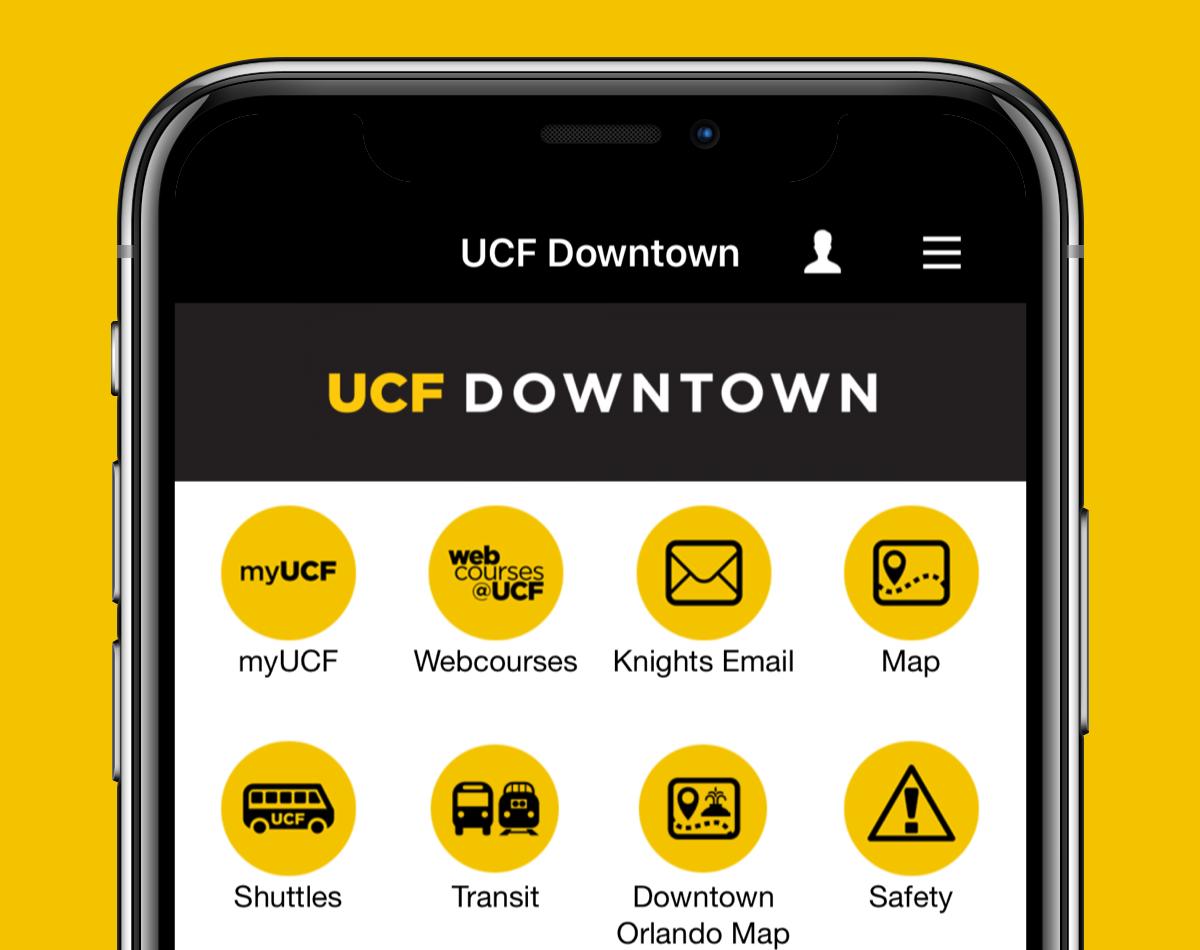 ucfmobile's tweet image. Hey @UCFDowntown! We'll see you soon. 👀