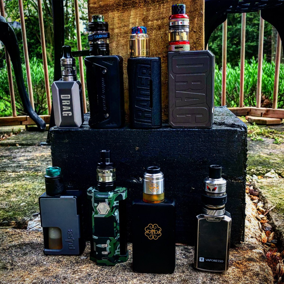 BRIXTON VAPER tweet media