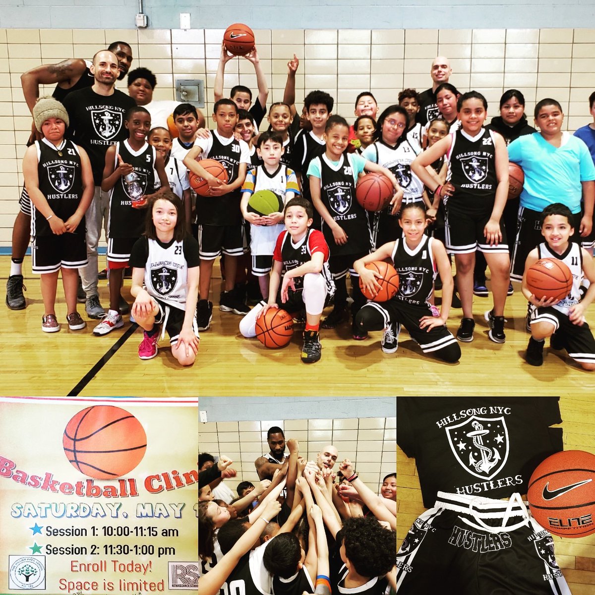 Hillsong youth basketball coaches dribble, shoot and score๐ the PACA way โฃ
#HoopsHeadlines #Hillsong #thepacaway
@CSD_4 @DOEChancellor @aestrel3 @NYCSchools @hillsongNYC