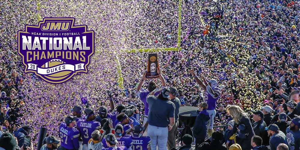 TylerRSavage_'s tweet photo. Very Excited to have received an offer from James Madison University!! 🤙🏾🐶 #RollDukes @JMUCurtCignetti @CoachShanahan_ https://t.co/xFlM5jHmkr