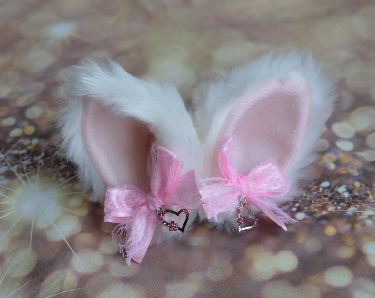 Nekollars's tweet photo. #Kittenplay #accessories - #pastel #pink #petplayears #petplaycommunity #bdsmears #kittenplayears #owned #clipears #playears #petplaygear #kittenplaying #kittenplaylifestyle #petplaylifestyle #kittenplaycommunity #kittenplaygear #kittenplay - More at our #Nekollars Etsy shop! https://t.co/y5Akon9noi