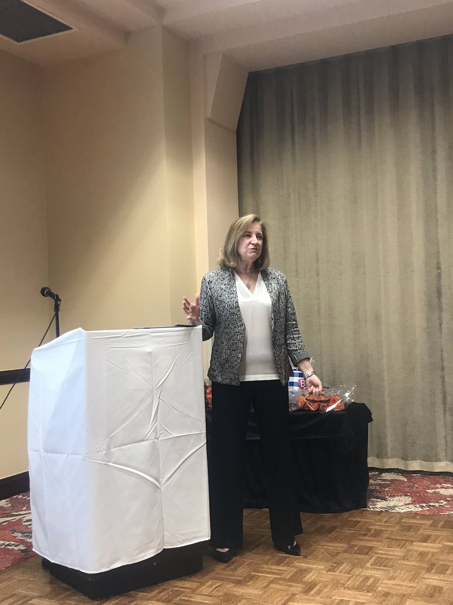 DrPMDavidson's tweet photo. Great to see Dr. Di Marco @Maryland_Nurses at #IANAM #NursesDay2019 celebration https://t.co/3m0g2pXhbZ