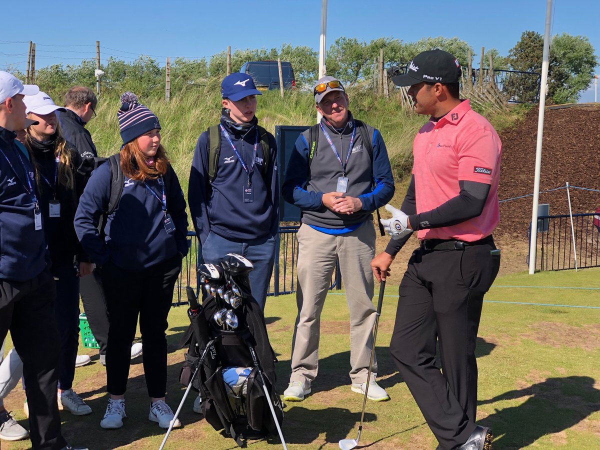 Many thanks also to Dimitrios Papadatos for his time and welcoming attitude. Great guy and a great advert for golf <a href="/WindleshamGolf/">Windlesham Golf Club</a> <a href="/EuropeanTour/">European Tour Group</a>