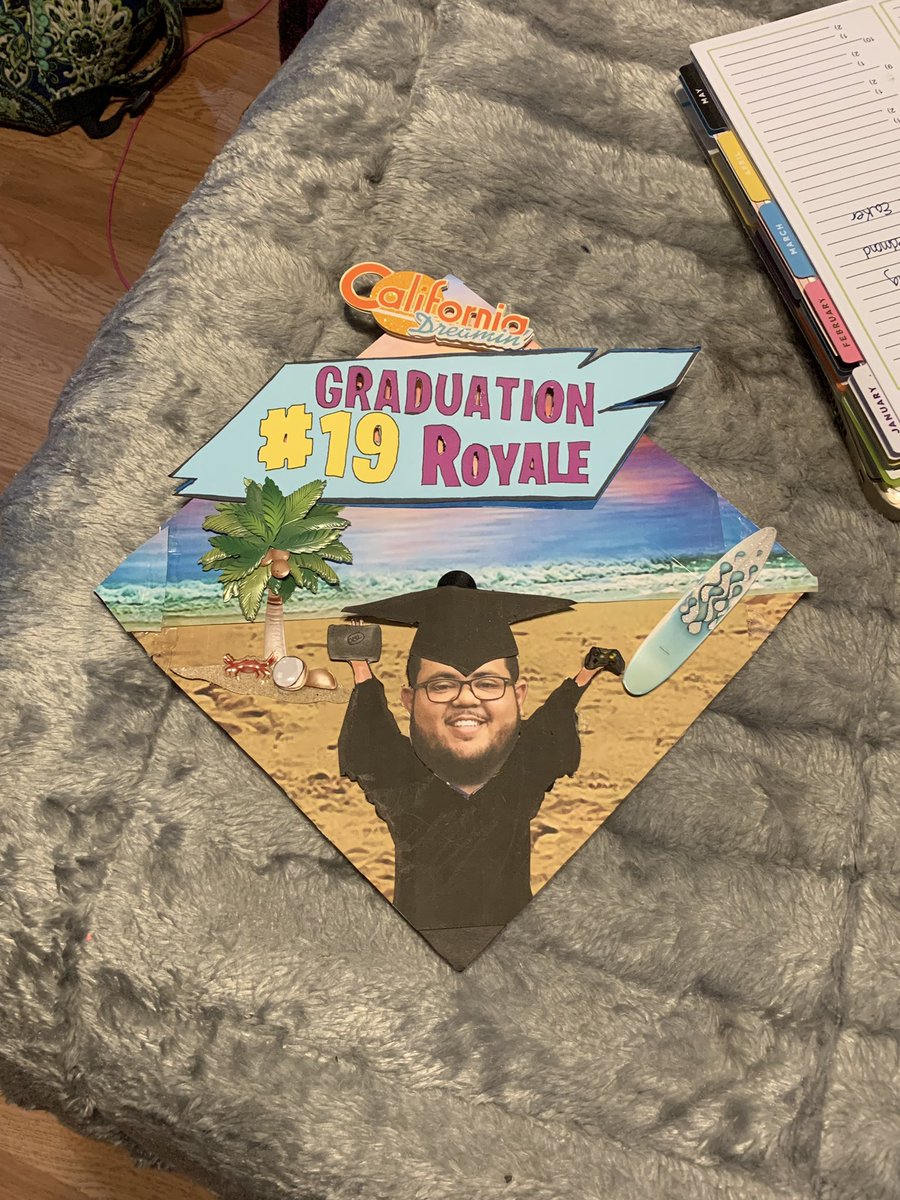 no_whale16's tweet image. I had so much fun creating all of yalls grad caps! Congratulations on graduating!! I pray that everyones of futures are filled with wealth, blessing and adventure💛💜 #pvamu #pv19 #PVGRADSWAG #pvgrad