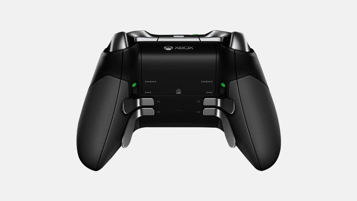 ghdrstream's tweet photo. #Microsoft #Xbox #EliteWireless #Controller #XboxE3 the #GameChanger ? or just for money? I will check it out! #gamingcommunity #GamingSetup #Gaming https://t.co/2GmL5LBfL2 https://t.co/58LQoSvClW