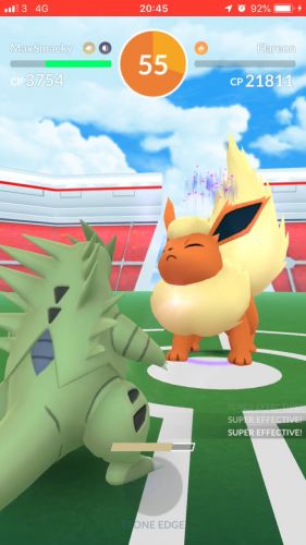 raidfeed's tweet photo. Clonmellance defeated Flareon with 55 seconds remaining, but their party was boosted. #soloraidFlareon
https://t.co/jdTb6aUn8D https://t.co/9pdilREUhm