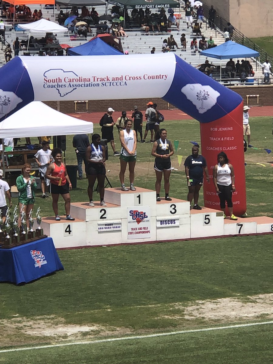 Chesnee High School Track tweet media