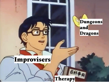 JaredBell90's tweet image. #LatetotheGame #MEMES #IsThisA #dnd