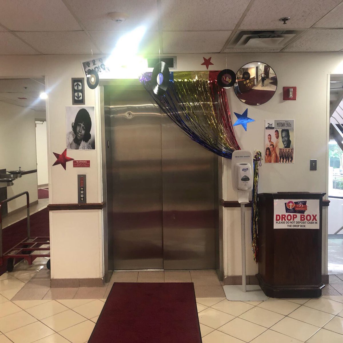 GodIsAWonder's tweet photo. Motown Revue at Ebenezer was too much fun! Special Thanks to the Co-Chairs, Co-Coordinators, Committee Persons and all the ladies who helped celebrate Activity Night! 

Special thanks for @Praisedc DJ Soul! 

#godisawonder #activitynight #motownrevue https://t.co/rf7NxzVWDM