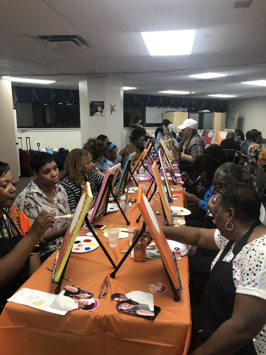 GodIsAWonder's tweet photo. Motown Revue at Ebenezer was too much fun! Special Thanks to the Co-Chairs, Co-Coordinators, Committee Persons and all the ladies who helped celebrate Activity Night! 

#godisawonder #activitynight #motownrevue https://t.co/wDkcGN2cOm