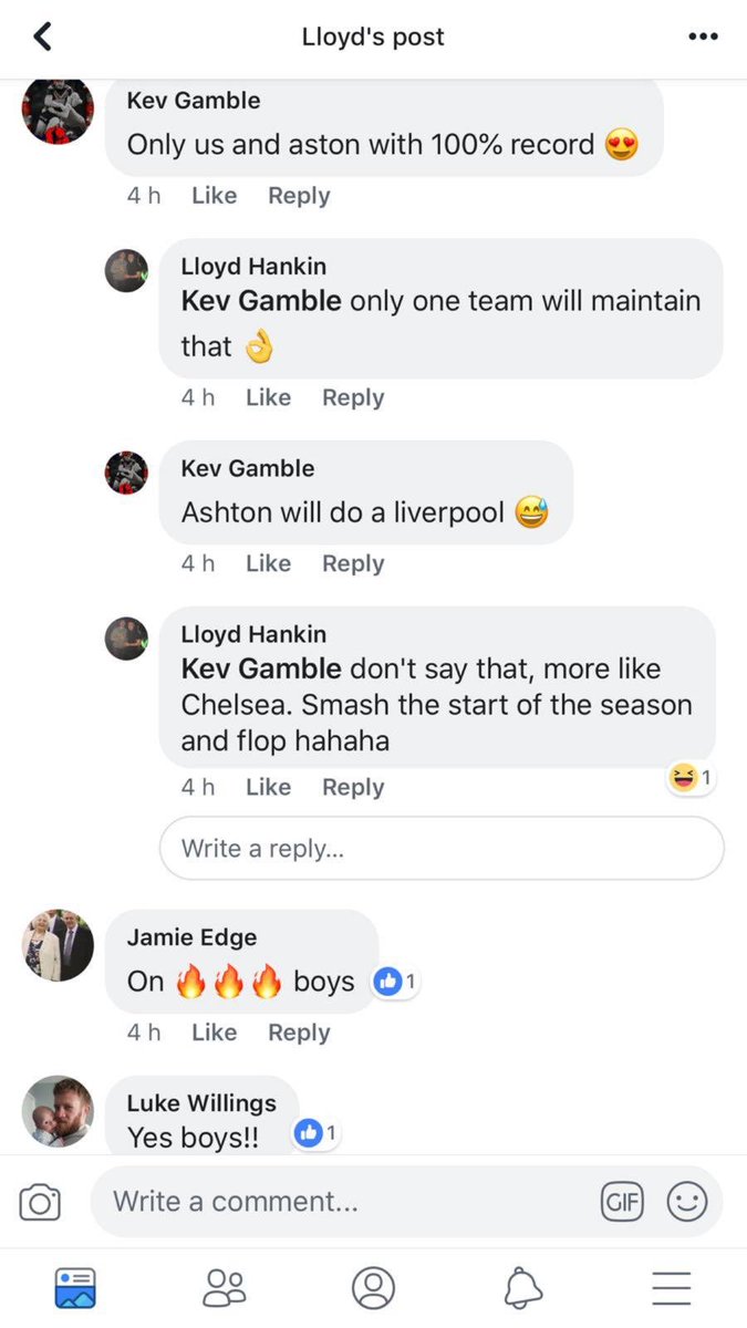 WayneHaselden's tweet image. When @WestBankARLFC take the piss and then we rock up and beat them in their own back yard a few weeks later 👀👀

Ouch.