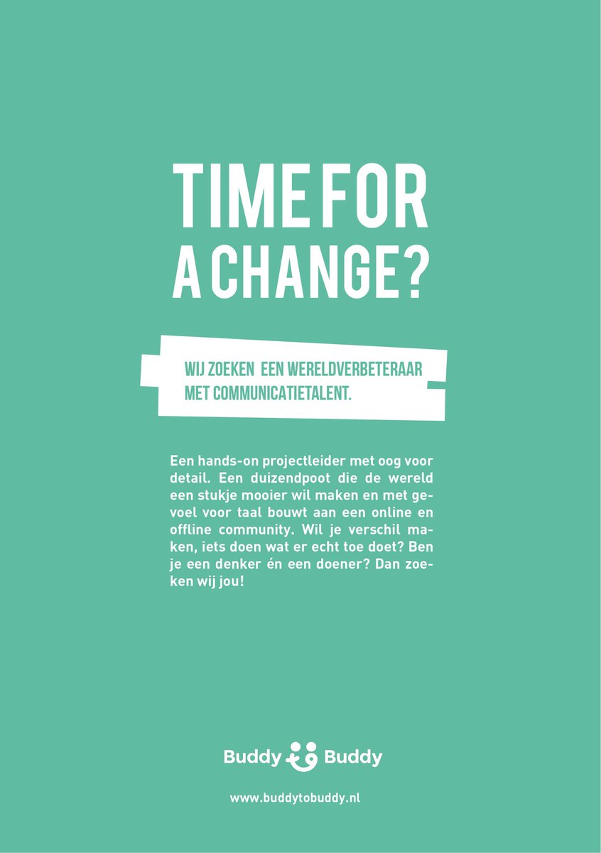 Buddy to Buddy tweet media