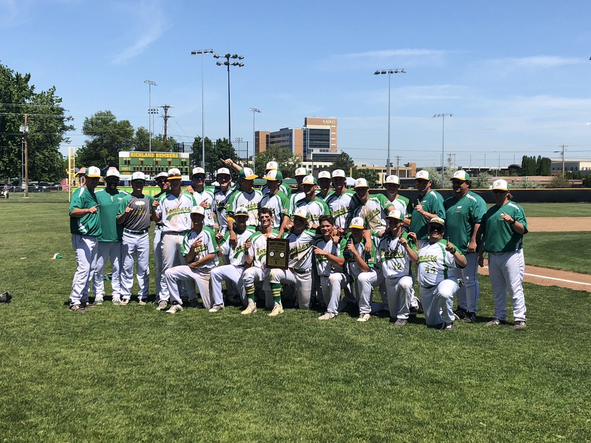 Baseball defeats Hanford 5-1 for the District 8 title. Will play at home next Saturday at 1 pm.