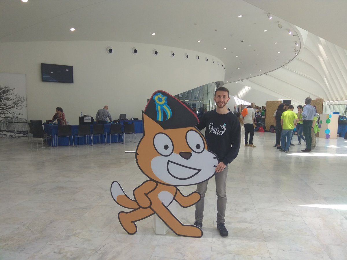 Artic Educación tweet media