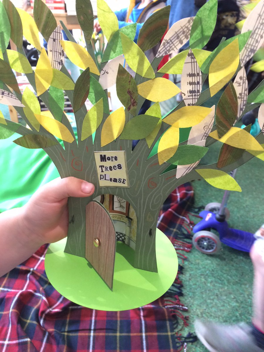 Bonzetta1's tweet photo. Make your own Last Wolf Tree House! All the bits are here! https://t.co/1RcxpY8Pnw #LastWolf #MoreTreesPlease #ThingsToMake https://t.co/VE6n2Sy68Z