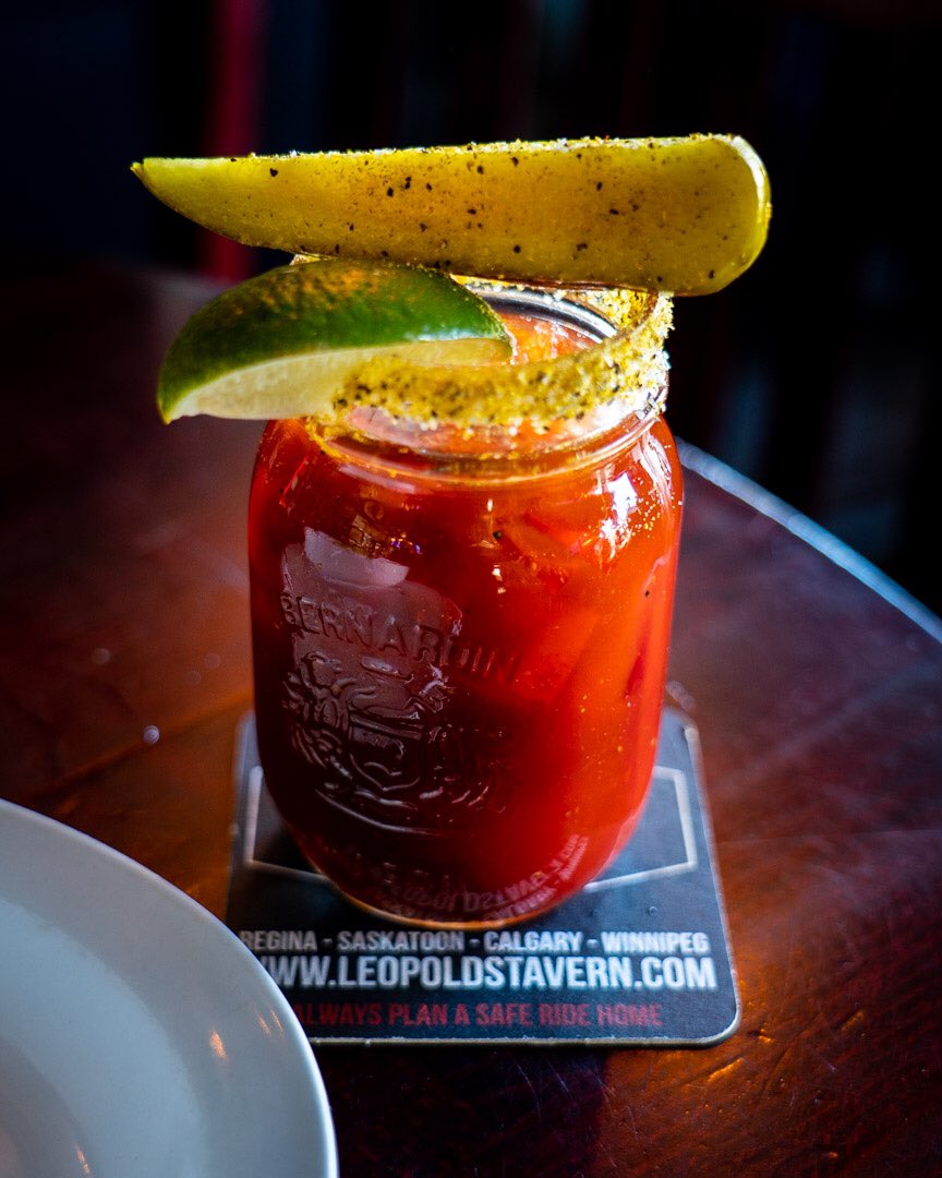 Leopoldstavern's tweet photo. Who needs one or three of these magical Caesars in their life this morning? 😉
Leo’s #breakfastclub is on from 10am-2pm every Saturday and Sunday!
#seeyouatleos #leostavern #boozeforbreakfast https://t.co/NatHy3ClWj