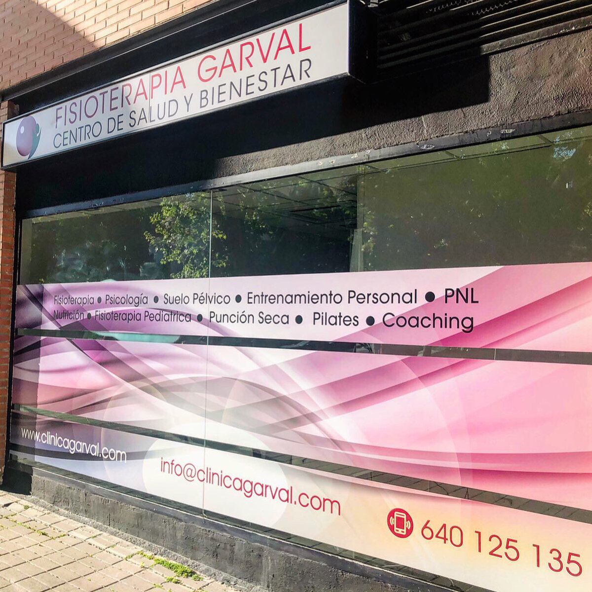 Sandra_Garval's tweet photo. ¡Inauguración Clínica Garval! No puedo estar más feliz... ¡Sin palabras! ¡Gracias! Avenida María Zambrano, 4. Getafe. 640125135. https://t.co/vjk8ol9jC8