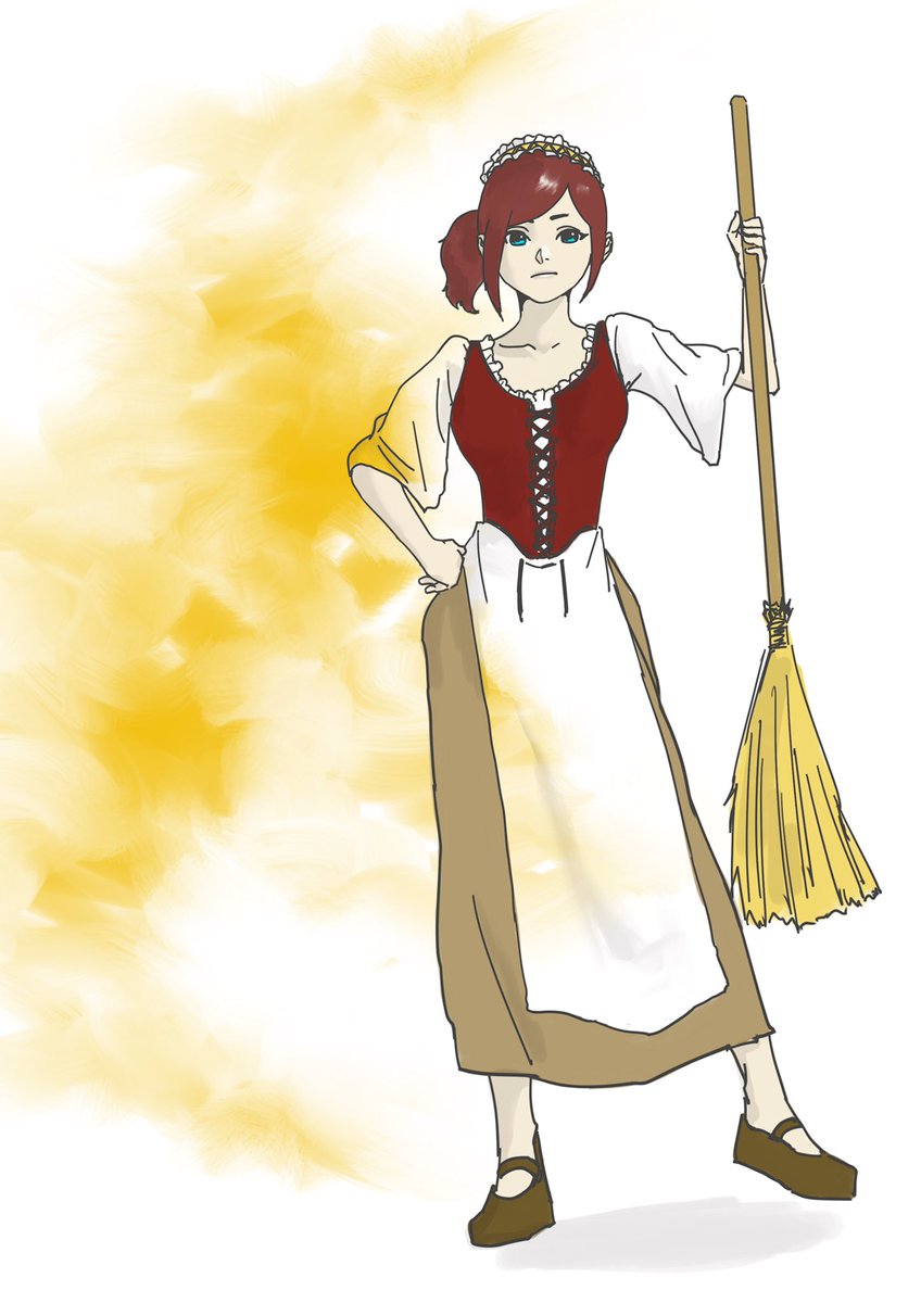 #去年の今頃どんな絵描いてましたか
最近模写やれてないなぁ
素材探す時間の方が描くより長くなりがち 