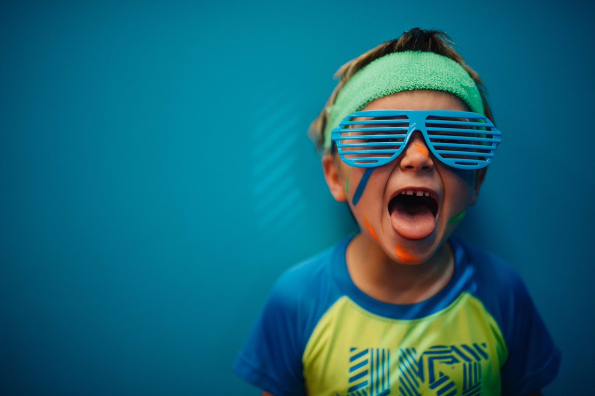 strongispretty's tweet photo. #StrongTip: Be curious, dream big and don’t forget to have fun! ⚡️🌟 https://t.co/pDL3bAStxL