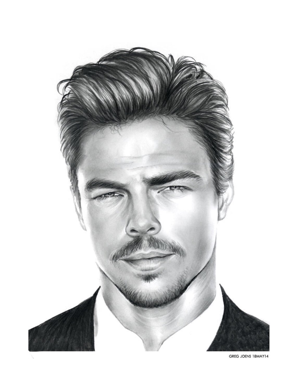 Happy birthday Derek Hough 