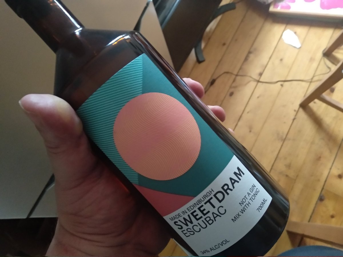 rupertg's tweet image. Let the experimental drinking begin! #allforscience