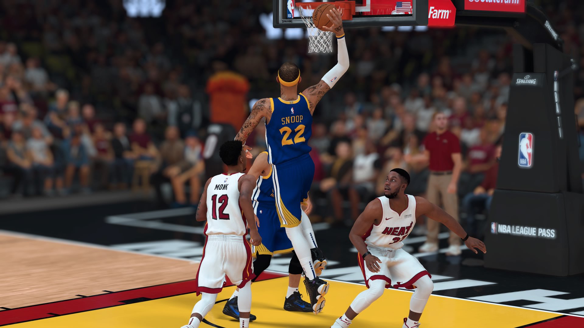 Nba 2k16 стим фото 53