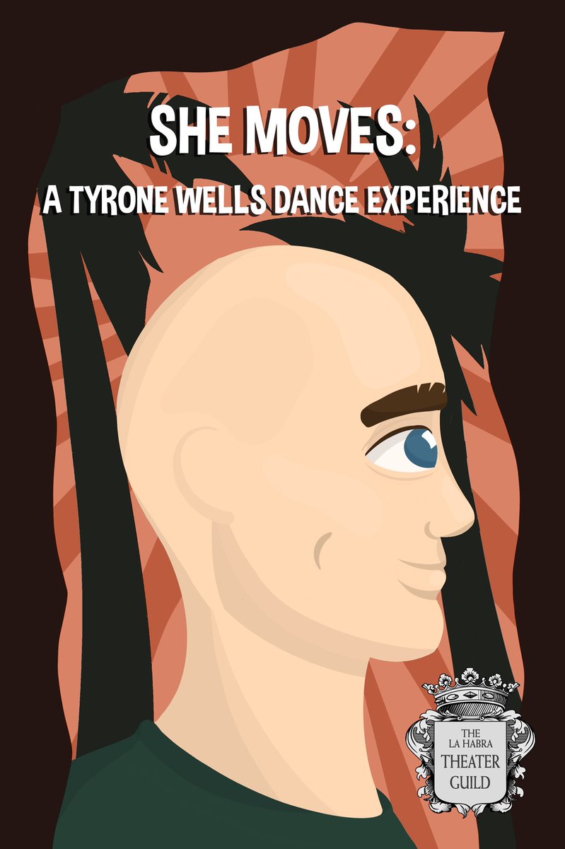 teachmemrj's tweet photo. My @LHTheaterGuild season - Part 1 

Artwork: @drayy_oxleyy https://t.co/PS7duUK0aF