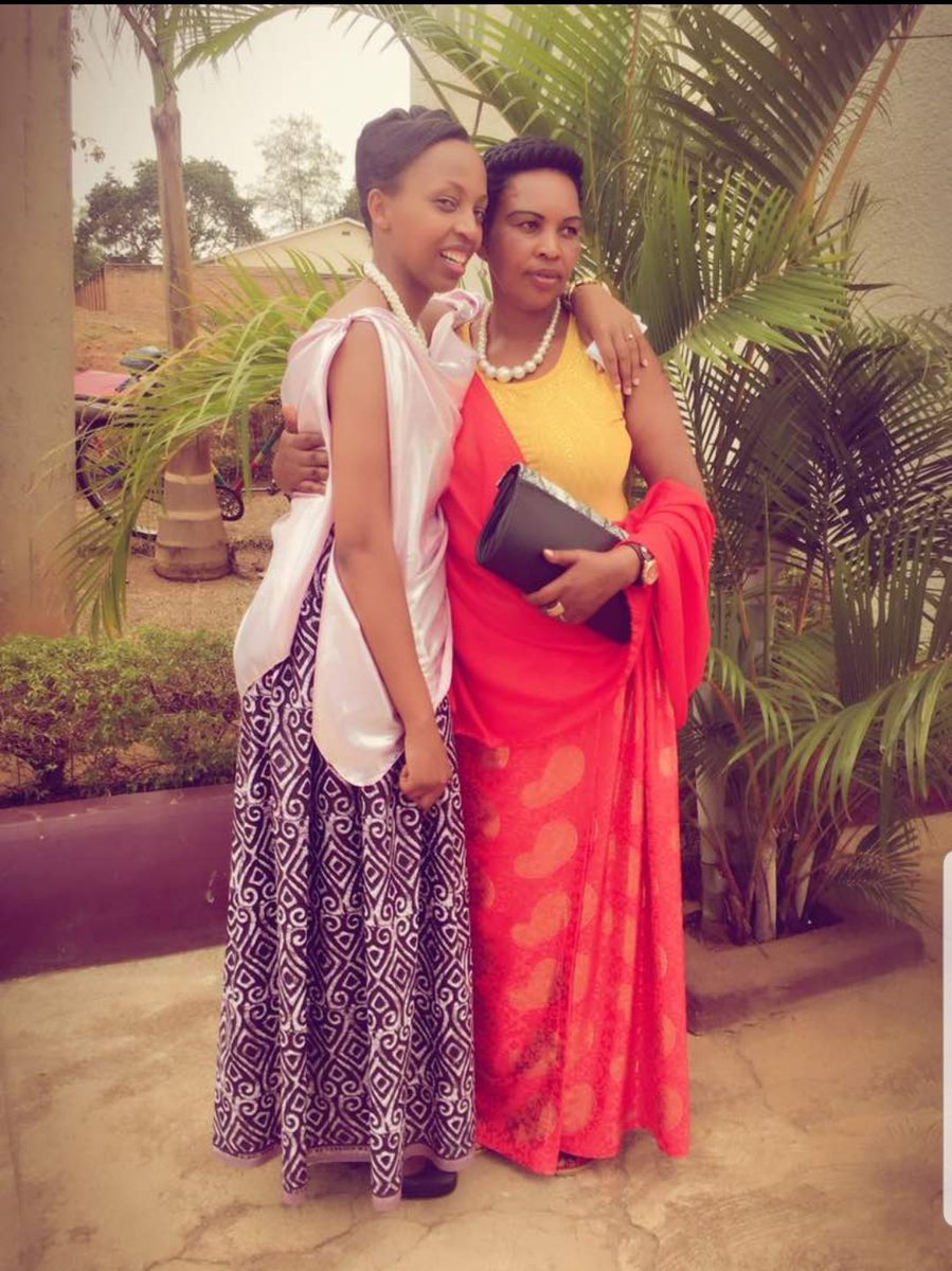 <a href="/FlyRwandAir/">RwandAir</a> My Mom, My Pride,my role model 
#MothersDay 
#WarakozeMama 
#FlyTheDreamOfAfrica